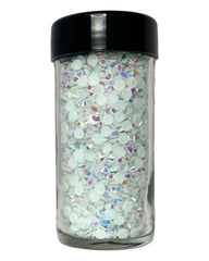 Single AB Resin Rhinestone (4mm)