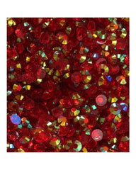 Single AB Resin Rhinestone (4mm)