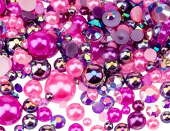 Unicorn Flat Back Pearl Kits