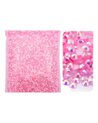 Single AB Resin Rhinestone (4mm)