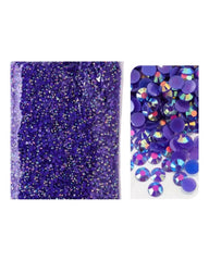 Single AB Resin Rhinestone (5mm)