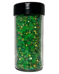 Single AB Resin Rhinestone (5mm)