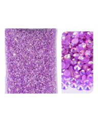 Single AB Resin Rhinestone (4mm)