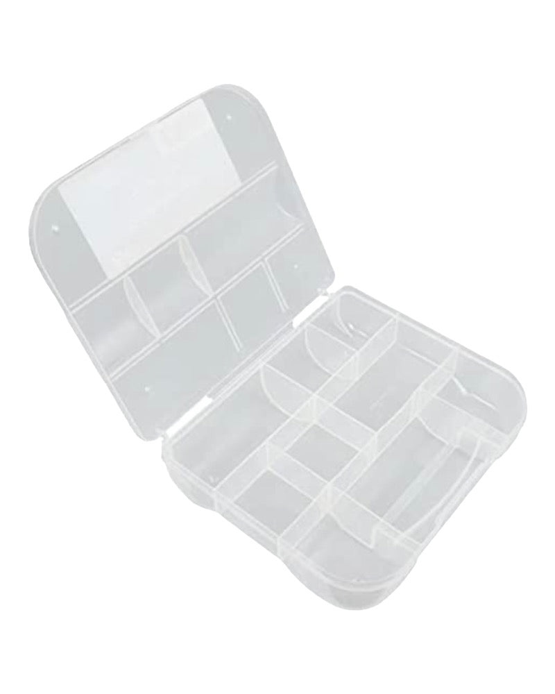 Craft Supply Organizer 9-Compartments