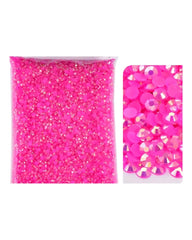 Single AB Resin Rhinestone (4mm)