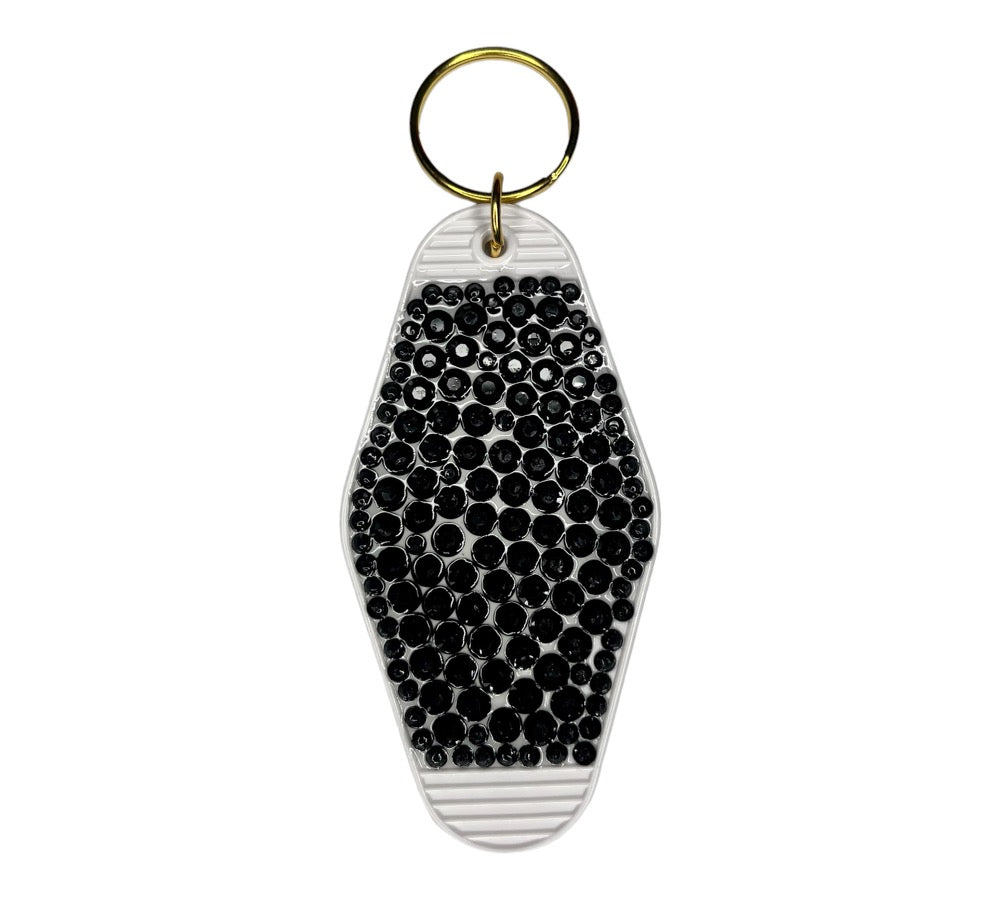 The Milky Way Bling Keychain