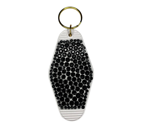 The Milky Way Bling Keychain
