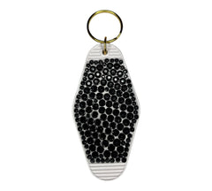 The Milky Way Bling Keychain