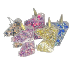 Unicorn Flat Back Pearl Kits