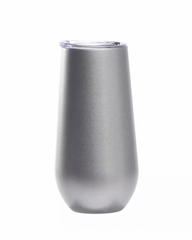 Single Stainless Steel Double Wall Tumbler (6oz)