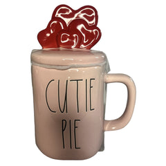 Rae Dunn Cutie Pie Mug