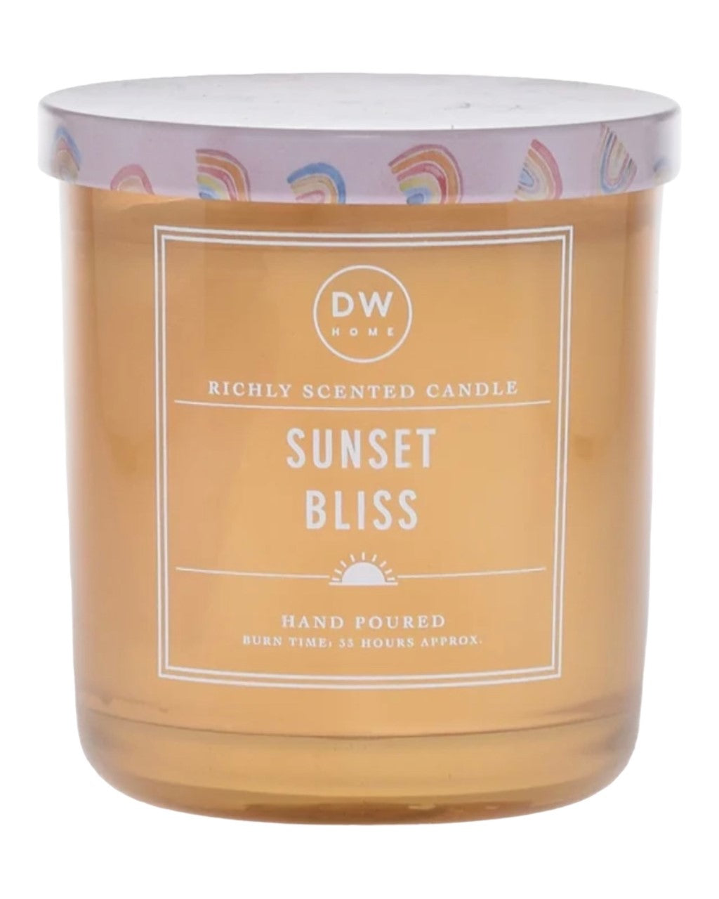 DW HOME Sunset Bliss Scented Candle