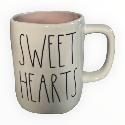 Rae Dunn Sweet Hearts Mug