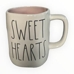 Rae Dunn Sweet Hearts Mug