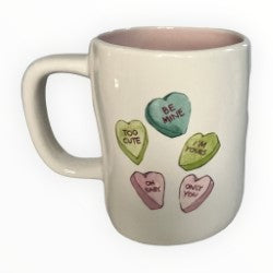Rae Dunn Sweet Hearts Mug