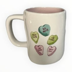 Rae Dunn Sweet Hearts Mug