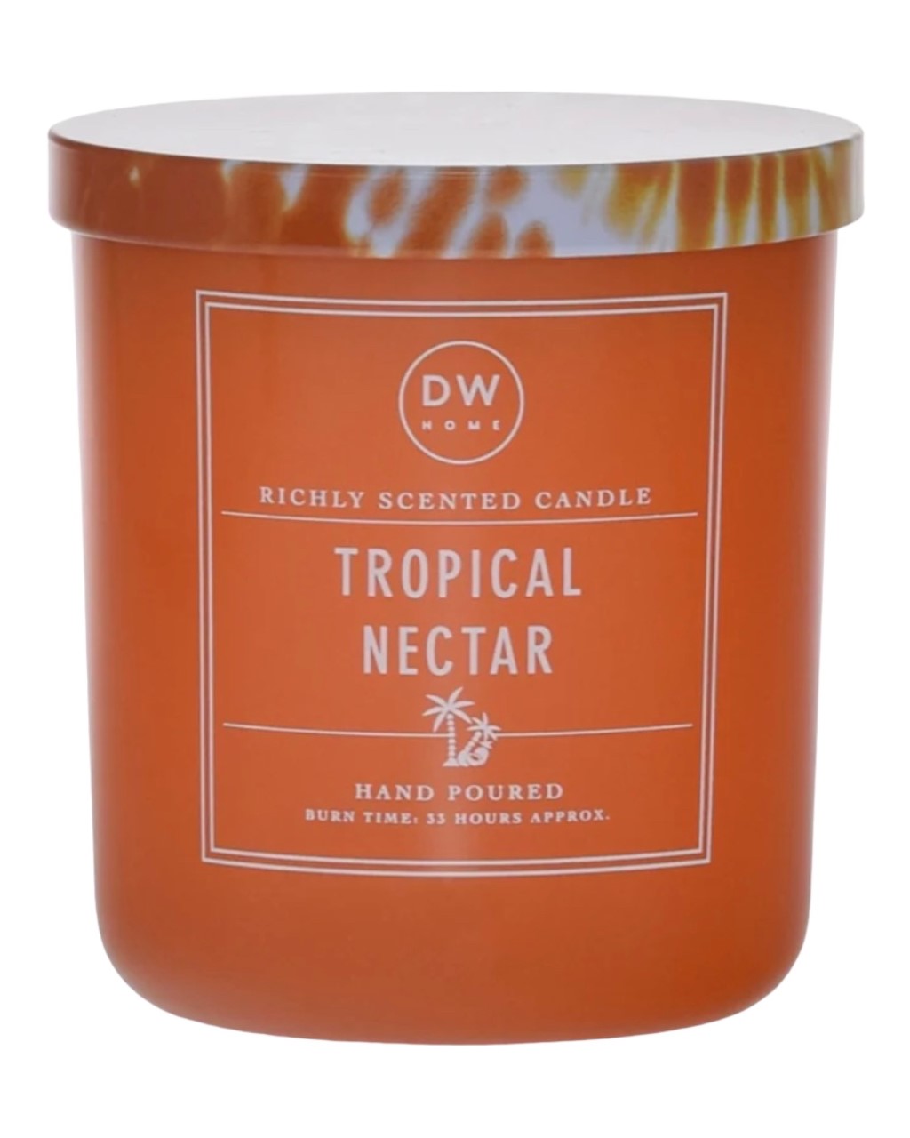 DW HOME Tropical Nectar Scented Candle